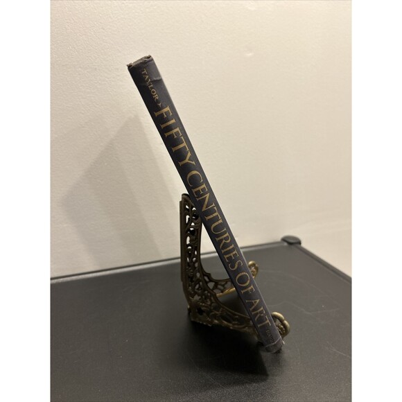 Fifty Centuries of Art by Francis Henry Taylor (1954, Hardback) 1st edition - Picture 2 of 9